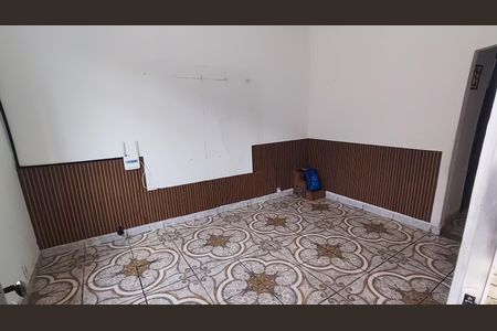 Sala de casa de condomínio para alugar com 2 quartos, 65m² em Taquara, Rio de Janeiro