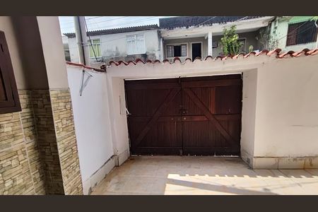 Casa de condomínio para alugar com 65m², 2 quartos e sem vaga Casa de condomínio para alugar com 65m², 2 quartos e sem vagaGaragem