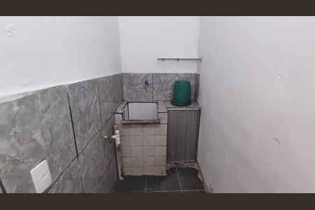 Casa de condomínio para alugar com 65m², 2 quartos e sem vaga Casa de condomínio para alugar com 65m², 2 quartos e sem vagaÁrea de Serviço