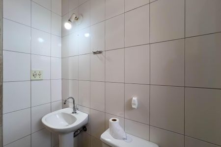Apartamento para alugar com 53m², 2 quartos e 1 vaga Apartamento para alugar com 53m², 2 quartos e 1 vagaBanheiro
