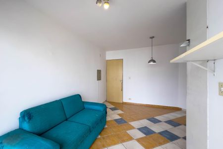 Sala de apartamento para alugar com 2 quartos, 53m² em Liberdade, São Paulo