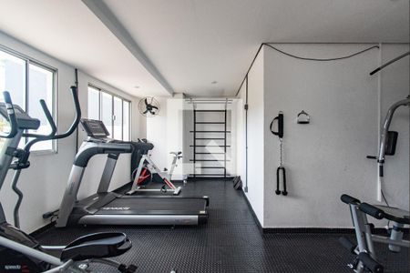 Apartamento para alugar com 53m², 2 quartos e 1 vaga Apartamento para alugar com 53m², 2 quartos e 1 vagaÁrea comum