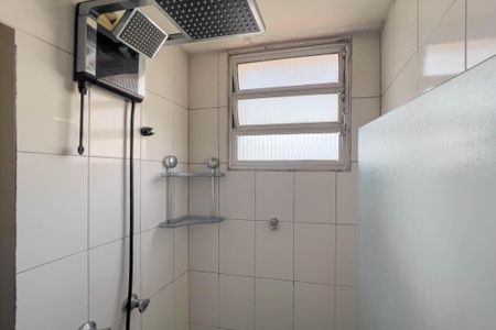 Apartamento para alugar com 53m², 2 quartos e 1 vaga Apartamento para alugar com 53m², 2 quartos e 1 vagaBanheiro