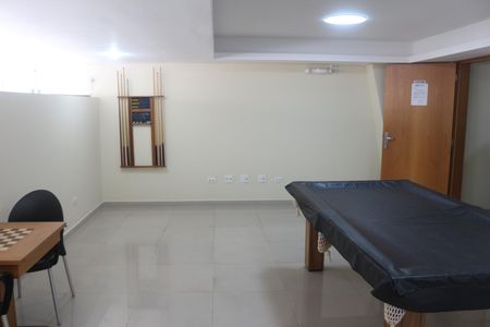 Apartamento à venda com 180m², 3 quartos e 2 vagasSalão de jogos