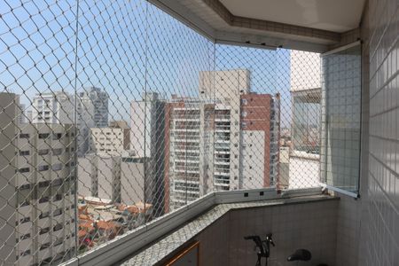 Apartamento à venda com 180m², 3 quartos e 2 vagasVaranda