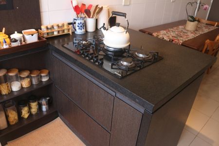 Apartamento à venda com 180m², 3 quartos e 2 vagasCozinha