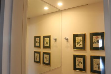 Apartamento à venda com 180m², 3 quartos e 2 vagasLavabo