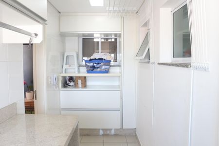Apartamento à venda com 180m², 3 quartos e 2 vagasÁrea de Serviço