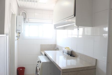 Apartamento à venda com 180m², 3 quartos e 2 vagasÁrea de Serviço