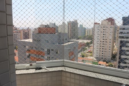 Apartamento à venda com 180m², 3 quartos e 2 vagasVaranda