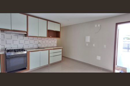 Sala de apartamento para alugar com 2 quartos, 54m² em Campeche, Florianópolis