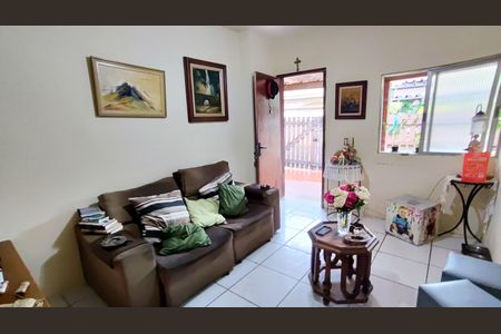 Sala de casa de condomínio para alugar com 2 quartos, 62m² em Taquara, Rio de Janeiro