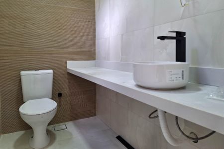 Casa à venda com 250m², 4 quartos e 2 vagas Casa à venda com 250m², 4 quartos e 2 vagasBanheiro da Suíte 3