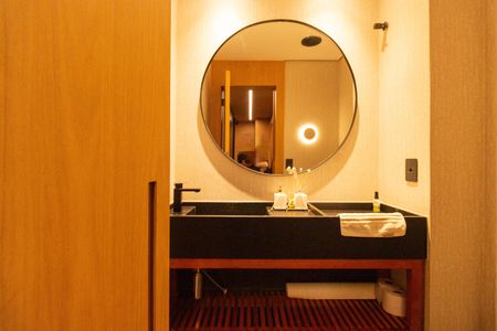 Apartamento à venda com 267m², 4 quartos e 4 vagas Apartamento à venda com 267m², 4 quartos e 4 vagasLavabo