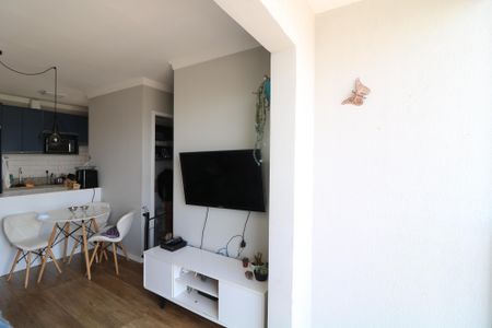 Apartamento à venda com 44m², 2 quartos e 1 vagaVaranda da Sala