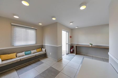 Apartamento à venda com 44m², 2 quartos e 1 vagaÁrea comum - Salão de festas Infantil