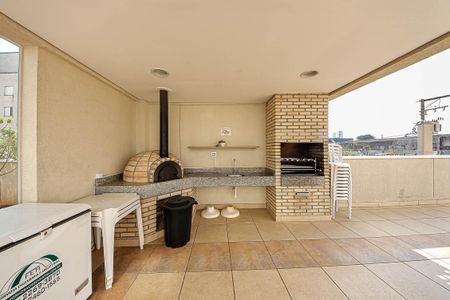 Apartamento à venda com 44m², 2 quartos e 1 vagaÁrea comum - Churrasqueira