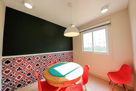 Apartamento à venda com 44m², 2 quartos e 1 vagaSala Tv