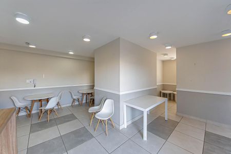 Apartamento à venda com 44m², 2 quartos e 1 vagaÁrea comum - Salão de festas Infantil