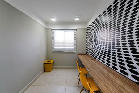 Apartamento à venda com 44m², 2 quartos e 1 vagaOffice