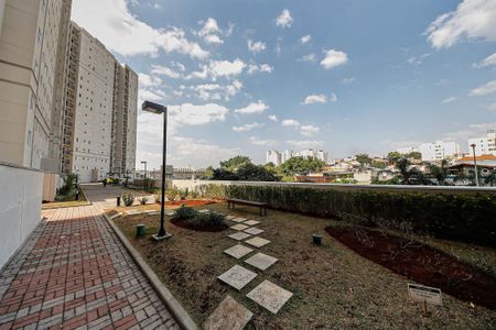 Apartamento à venda com 44m², 2 quartos e 1 vagaÁrea externa