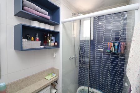 Apartamento à venda com 44m², 2 quartos e 1 vagaBanheiro