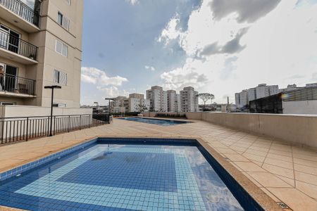 Apartamento à venda com 44m², 2 quartos e 1 vagaÁrea comum - Piscina