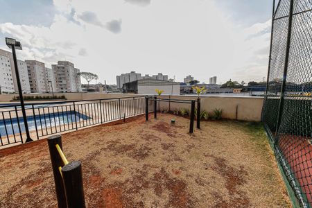 Apartamento à venda com 44m², 2 quartos e 1 vagaGinastica