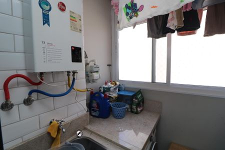 Apartamento à venda com 44m², 2 quartos e 1 vagaÁrea de Serviço