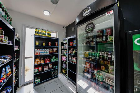 Apartamento à venda com 44m², 2 quartos e 1 vagaMini Mercado