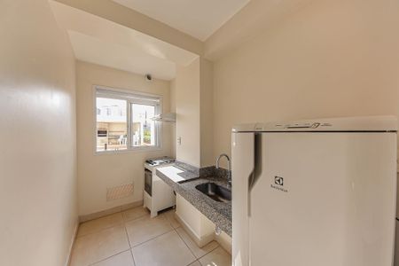 Apartamento à venda com 44m², 2 quartos e 1 vagaÁrea comum - Salão de festas