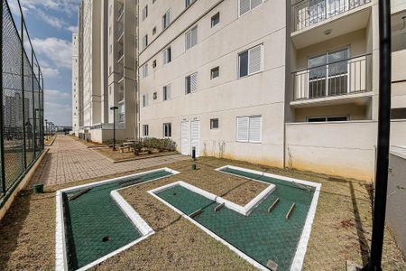 Apartamento à venda com 44m², 2 quartos e 1 vagaMini Golf