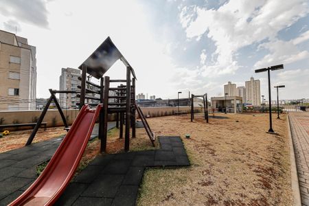 Apartamento à venda com 44m², 2 quartos e 1 vagaÁrea comum - Playground