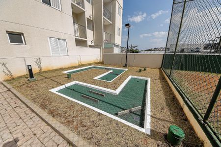 Apartamento à venda com 44m², 2 quartos e 1 vagaMini Golf