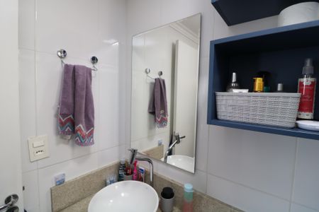 Apartamento à venda com 44m², 2 quartos e 1 vagaBanheiro