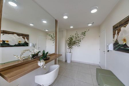 Apartamento à venda com 44m², 2 quartos e 1 vagaSpa