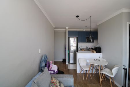 Apartamento à venda com 44m², 2 quartos e 1 vagaSala