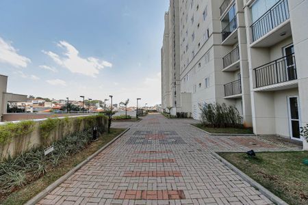 Apartamento à venda com 44m², 2 quartos e 1 vagaÁrea externa