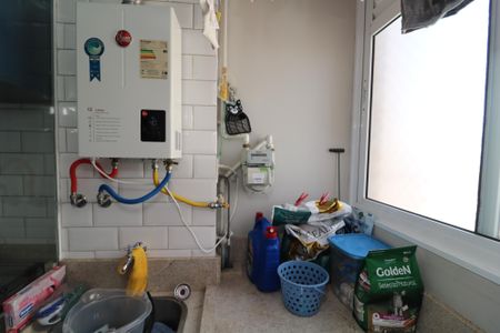 Apartamento à venda com 44m², 2 quartos e 1 vagaÁrea de Serviço