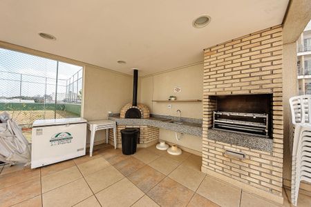 Apartamento à venda com 44m², 2 quartos e 1 vagaÁrea comum - Churrasqueira