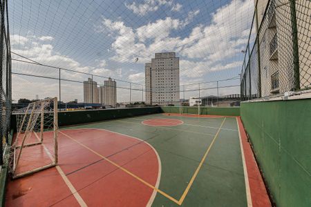 Apartamento à venda com 44m², 2 quartos e 1 vagaQuadra Esportiva