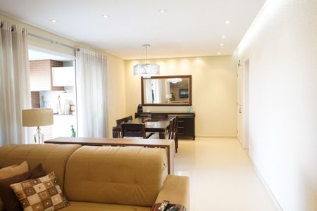 Sala de apartamento à venda com 3 quartos, 126m² em Alto da Mooca, São Paulo