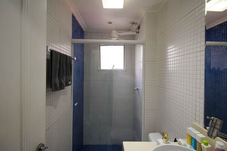 Apartamento à venda com 54m², 2 quartos e 1 vaga Apartamento à venda com 54m², 2 quartos e 1 vagaBanheiro