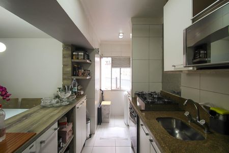 Apartamento à venda com 54m², 2 quartos e 1 vaga Apartamento à venda com 54m², 2 quartos e 1 vagaCozinha