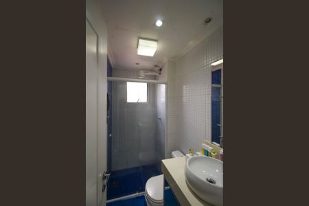 Apartamento à venda com 54m², 2 quartos e 1 vaga Apartamento à venda com 54m², 2 quartos e 1 vagaBanheiro