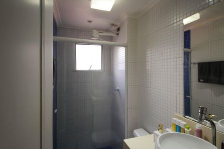 Apartamento à venda com 54m², 2 quartos e 1 vaga Apartamento à venda com 54m², 2 quartos e 1 vagaBanheiro