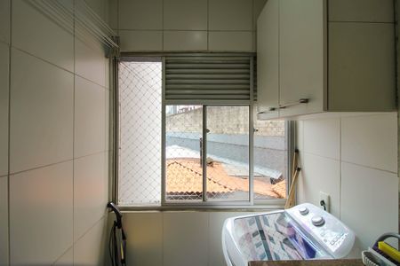 Apartamento à venda com 54m², 2 quartos e 1 vaga Apartamento à venda com 54m², 2 quartos e 1 vagaÁrea de Serviço