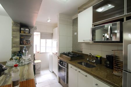 Apartamento à venda com 54m², 2 quartos e 1 vaga Apartamento à venda com 54m², 2 quartos e 1 vagaCozinha