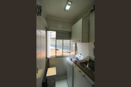 Apartamento à venda com 54m², 2 quartos e 1 vaga Apartamento à venda com 54m², 2 quartos e 1 vagaÁrea de Serviço