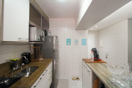 Apartamento à venda com 54m², 2 quartos e 1 vaga Apartamento à venda com 54m², 2 quartos e 1 vagaCozinha